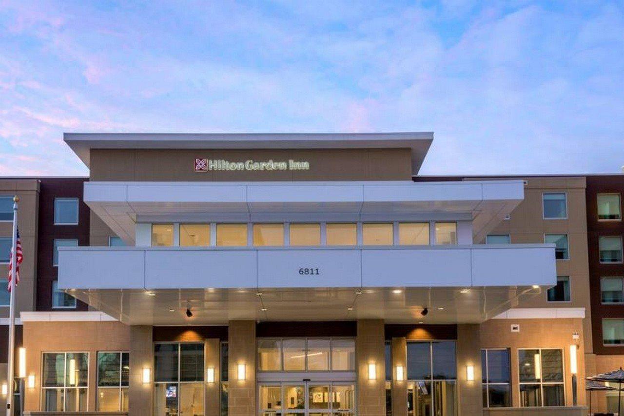 Hilton Garden Inn Memphis East/Germantown, Tn Eksteriør billede