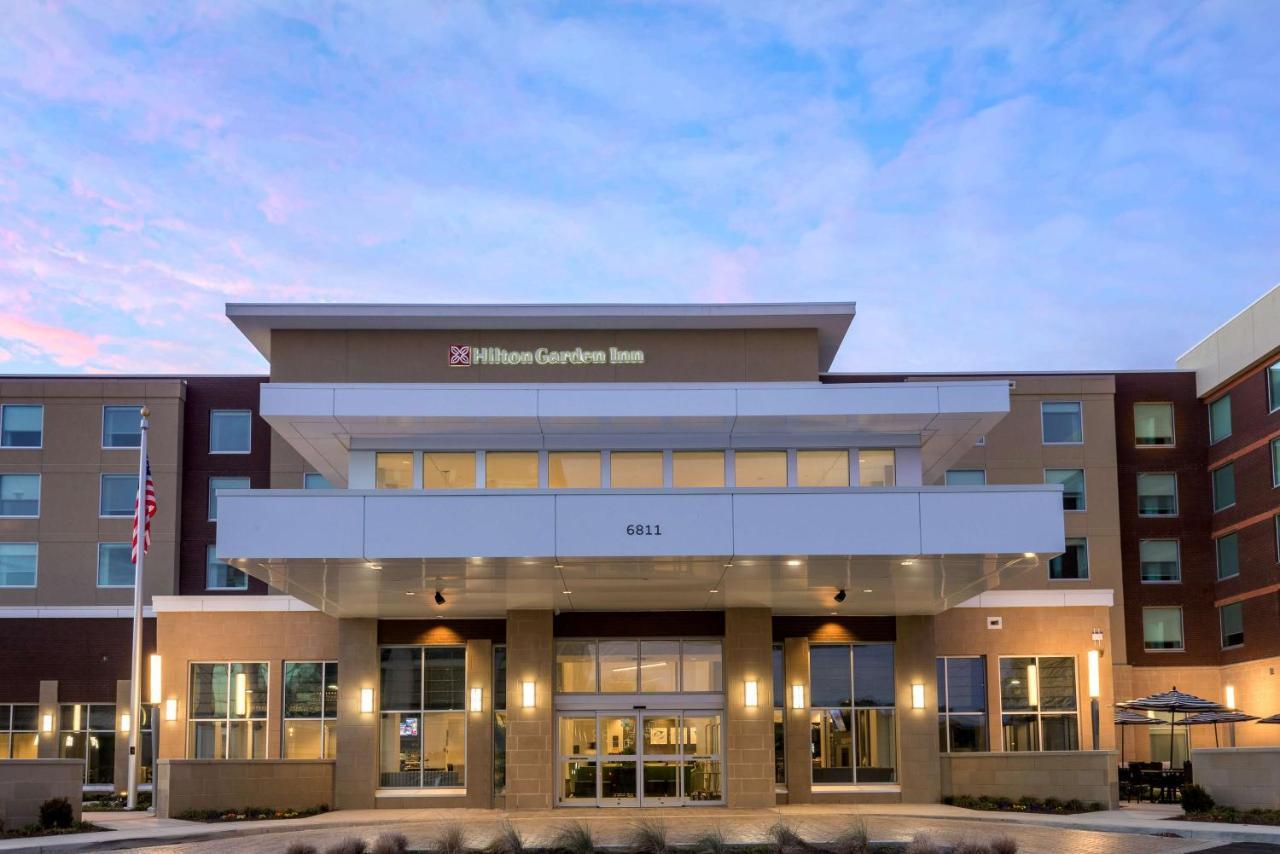 Hilton Garden Inn Memphis East/Germantown, Tn Eksteriør billede