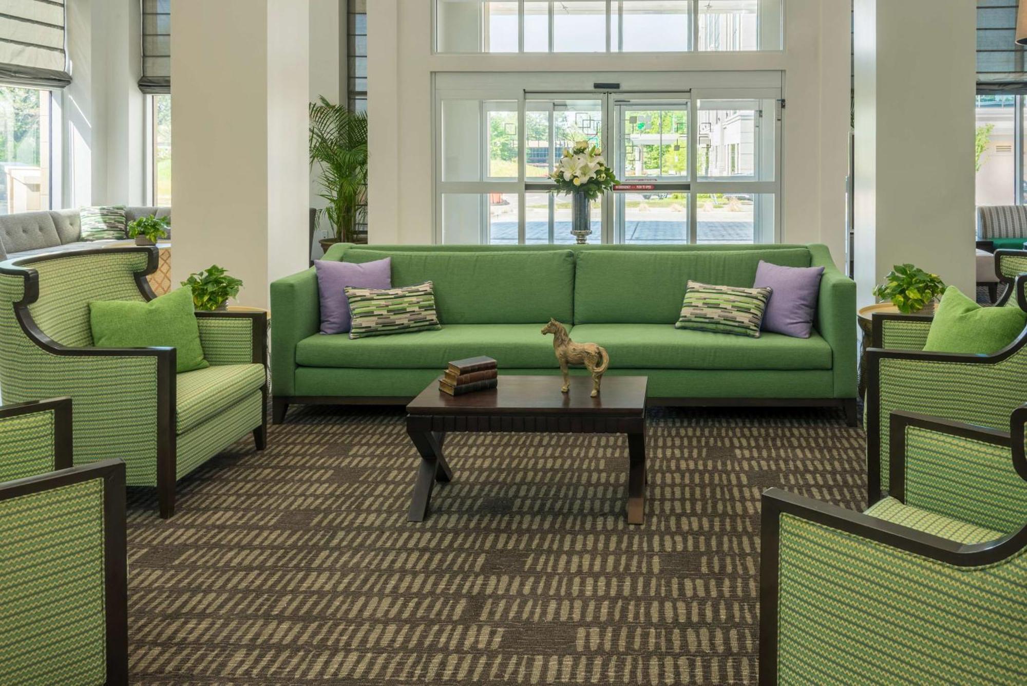 Hilton Garden Inn Memphis East/Germantown, Tn Eksteriør billede